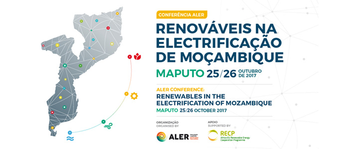 ALER: renováveis na eletrificação de Moçambique