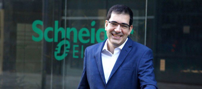 Schneider Electric nomeia Xavier Armengol como Industry Vice-President para Espanha e Portugal