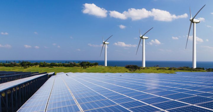 Eni expande projetos renováveis em Espanha e em França