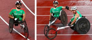 João Correia conquista lugar no Top 6 nos Jogos Paralímpicos de Tóquio 