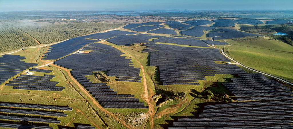seis parques fotovoltaicos em Portugal são geridos com tecnologia da Phoenix Contact