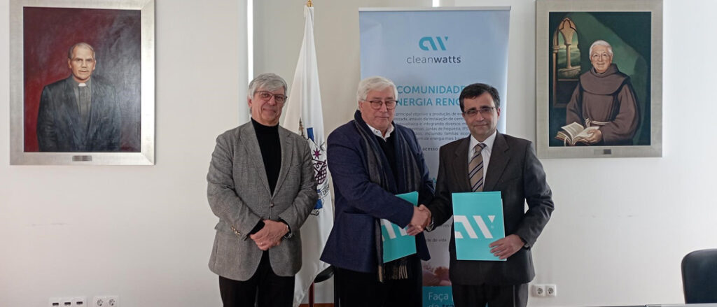 Cleanwatts desenvolve CER com a União das Misericórdias Portuguesas