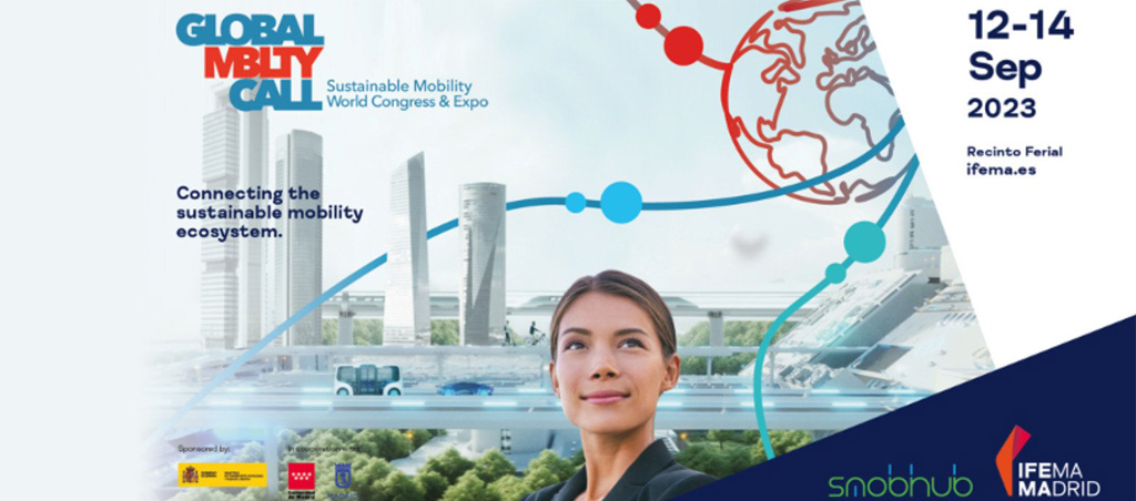 Global Mobility Call conta com um grande apoio de parceiros institucionais, empresariais e multissetoriais espanhóis e internacionais