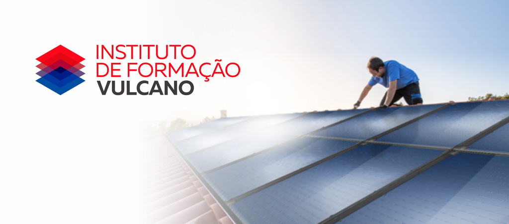 Instituto de Formação Vulcano anuncia curso de instalação e manutenção de sistemas solares térmicos