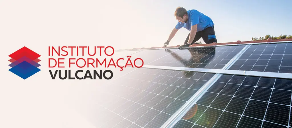 Instituto de Formação Vulcano anuncia novo curso: energia solar fotovoltaica