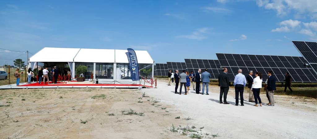 Novo parque solar da Voltalia abastece 19 mil pessoas