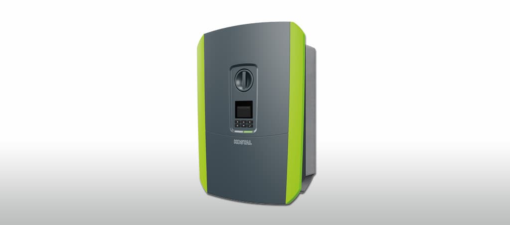 Inversor KOSTAL PLENTICORE agora aprovado para acumuladores de bateria Axitec
