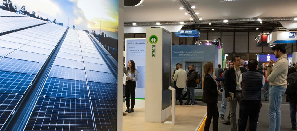 Galeria de Inovação GENERA 2024 apresenta soluções energéticas de ponta