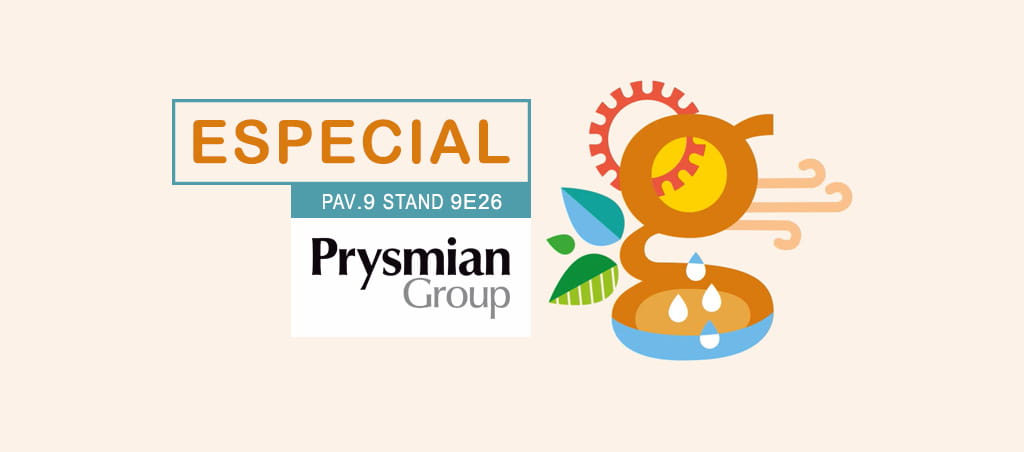 GENERA conta com a presença da Prysmian Group